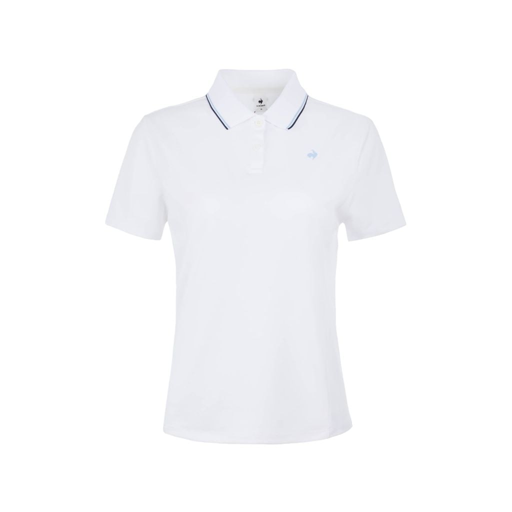 Áo Polo le coq sportif Nữ QR122ETS33-OWT0