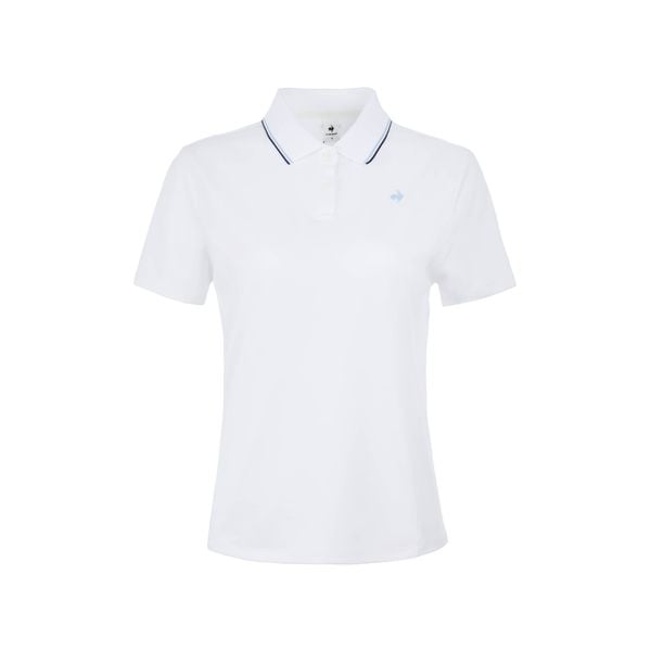 Áo Polo le coq sportif Nữ QR122ETS33-OWT0