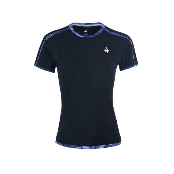 Áo T-shirt le coq sportif Nữ LN6SHT21LV-NV00