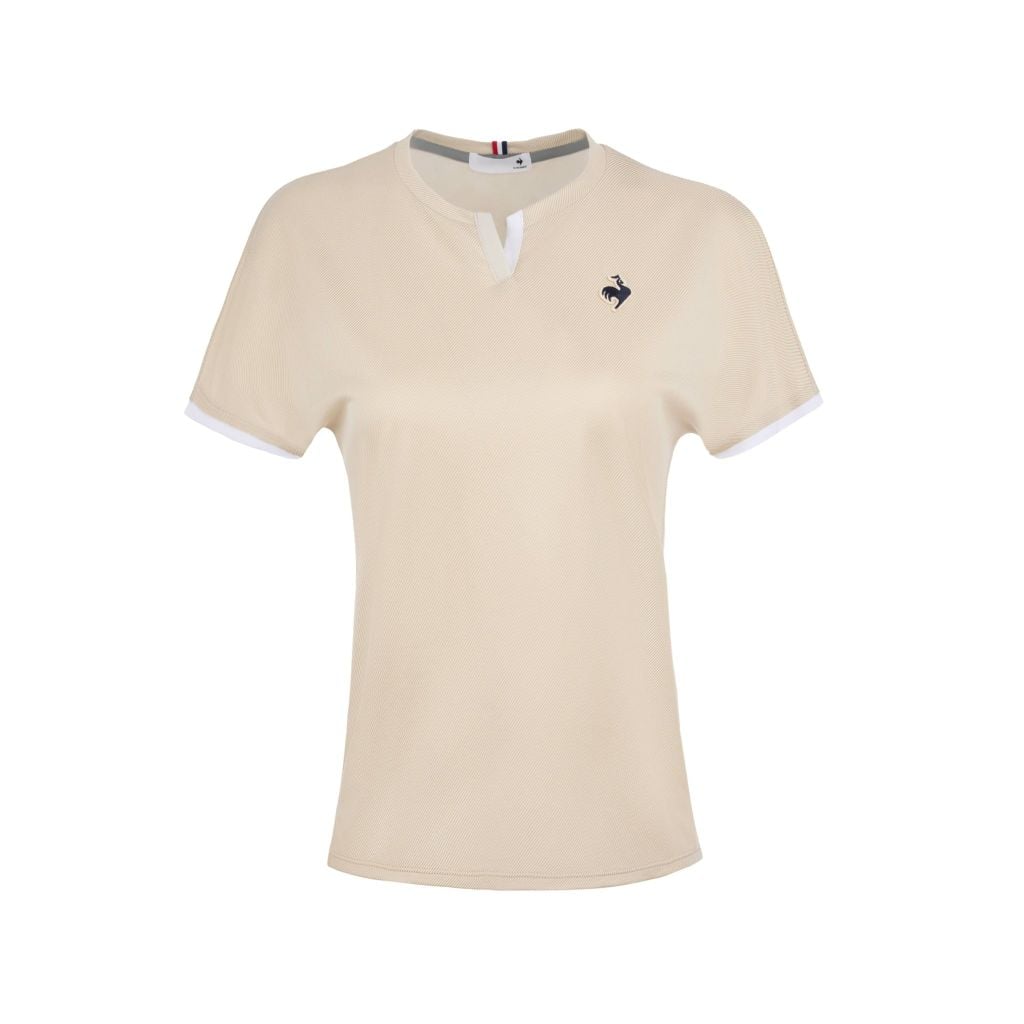 Áo T-shirt le coq sportif Nữ LN6SHT10LV-BG00