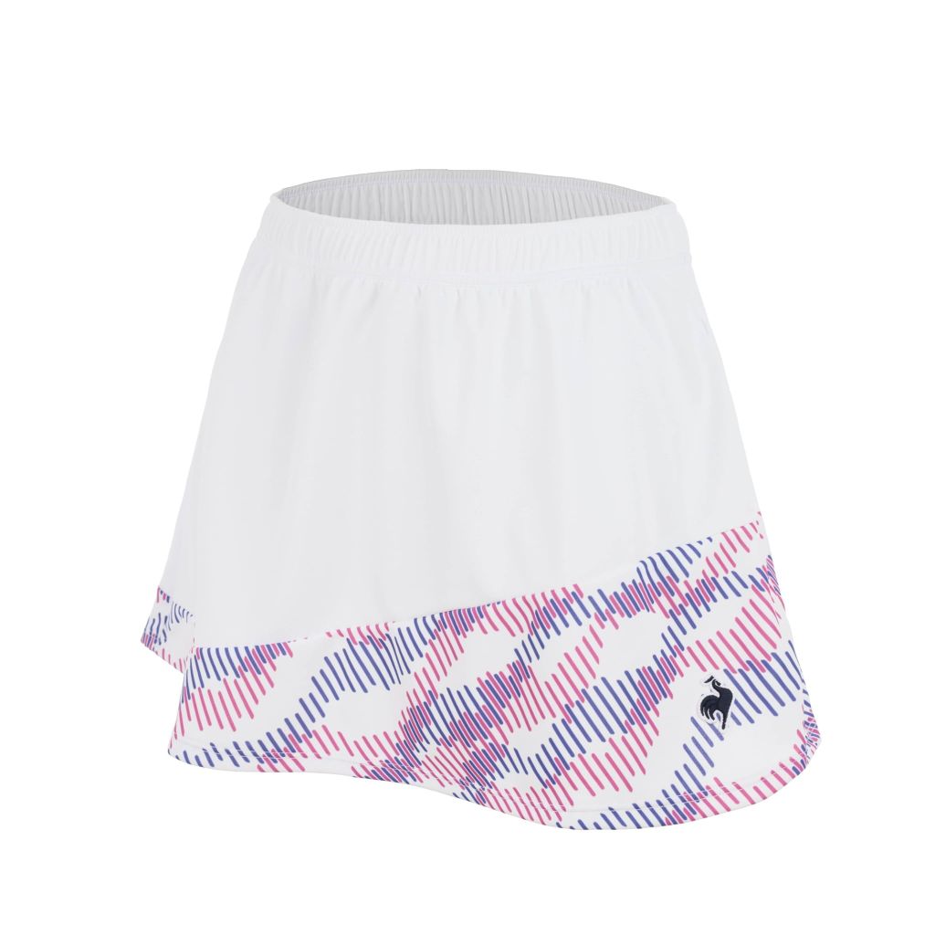 Chân váy le coq sportif Nữ LN6SSK11LV-WH00