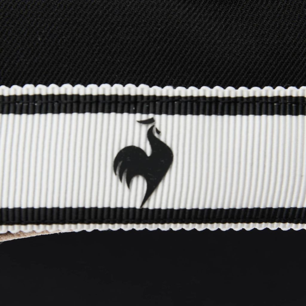 Mũ nửa đầu le coq sportif Nữ GR122LSV11-BLCK