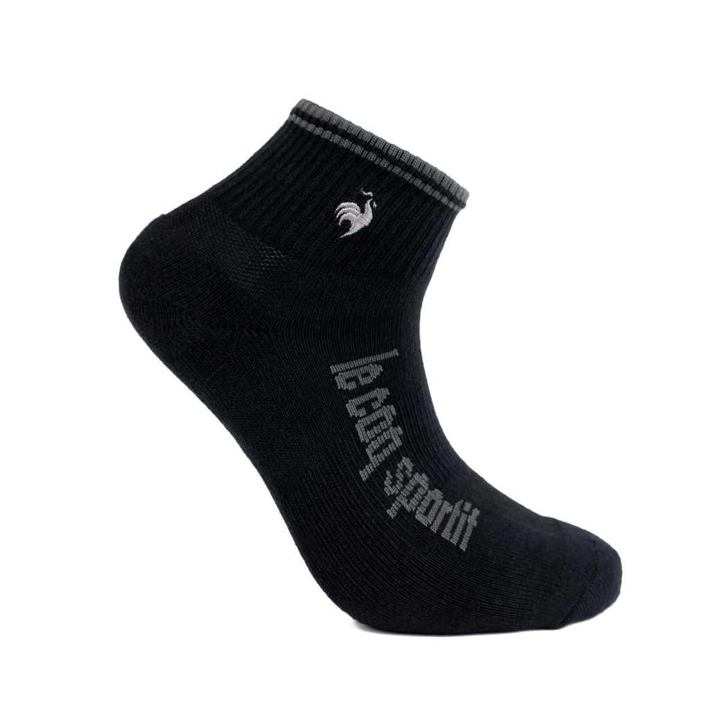 Tất thể thao le coq golf Nam LG5SSO02MV-BK00