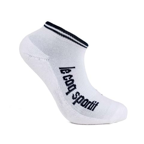 Tất thể thao le coq golf Nam LG5SSO02MV-WH00