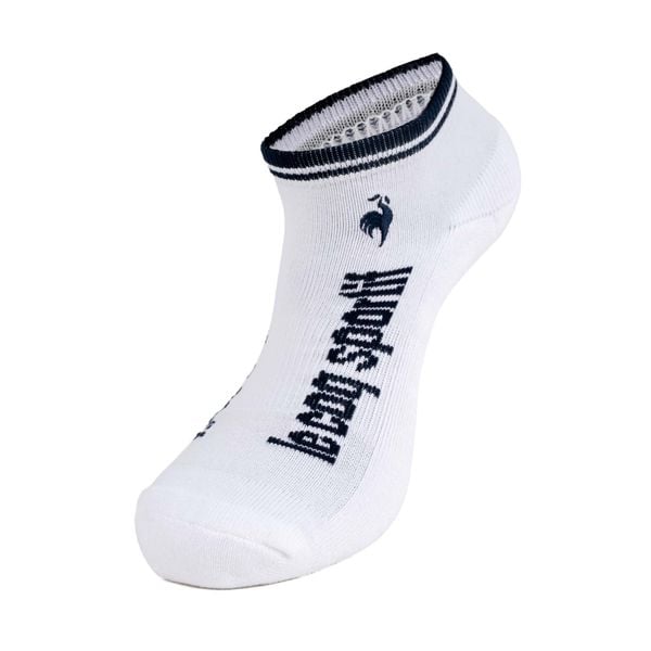 Tất thể thao le coq golf Nam LG5SSO02MV-WH00