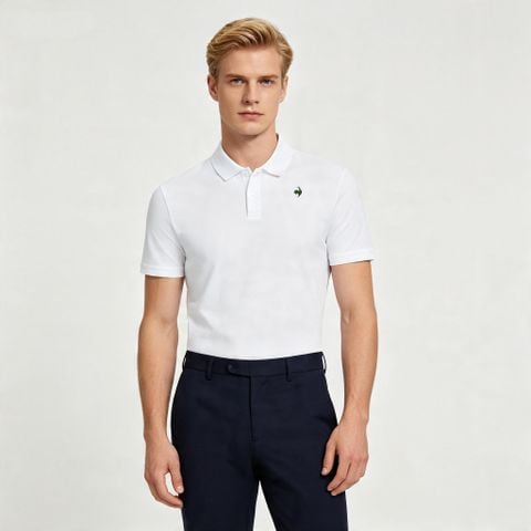 Áo Polo le coq sportif Nam QR123ETS34-OWT
