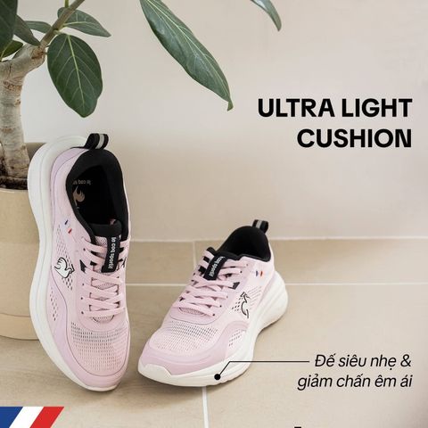 Giày thể thao le coq sportif Nữ LU6SSN04UZ-PKWH
