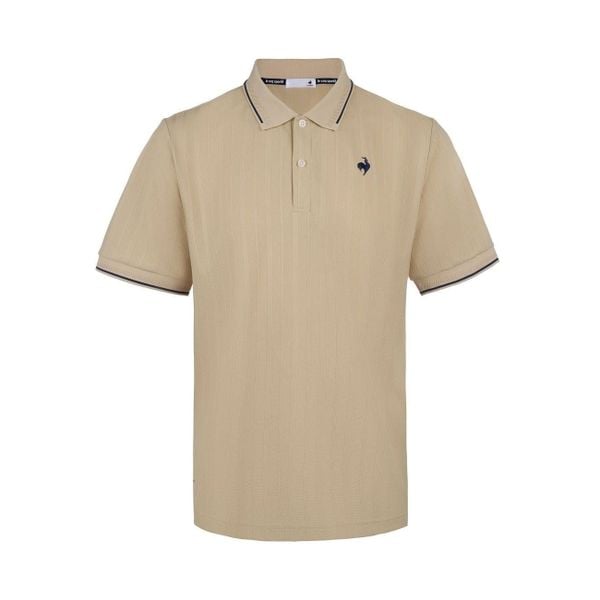 Áo Polo le coq sportif Nam LT6FHS02MV-BG00