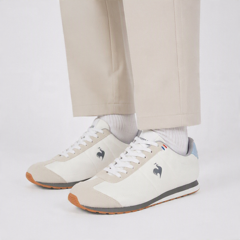 Giày thời trang le coq sportif Nam LU6SSN07UZ-WHBL