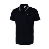  Áo Polo le coq sportif Nam QQ223TTS52-BLK0 