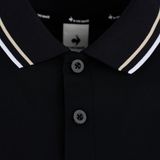  Áo Polo le coq sportif Nam QQ223TTS52-BLK0 