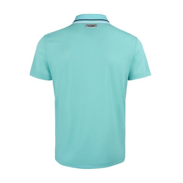Áo Polo le coq sportif Nam QQ223TTS52 - Xanh Mint