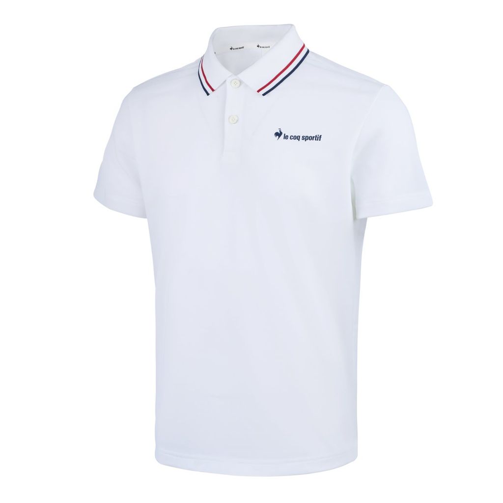 áo Polo Le Coq Sportif 95 Off White Áo Polo Le Coq Sportif Nam - Main Image