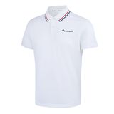  Áo Polo le coq sportif Nam QQ223TTS52-WHT0 