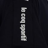  Áo Polo le coq sportif Nam QQ113TTS32-BLK0 