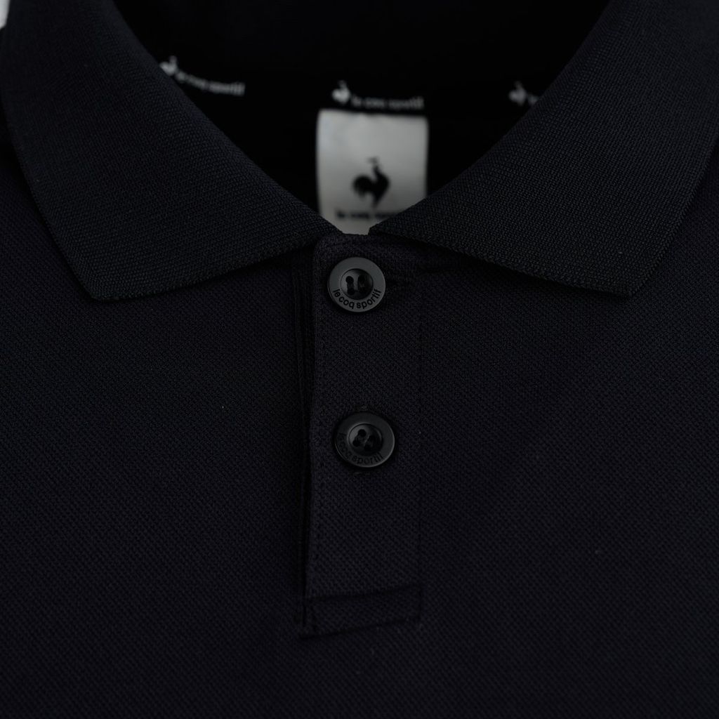 ao-polo-nam-le-coq-sportif-den-qq113tts32-blck