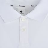  Áo Polo le coq sportif Nam QQ113TTS32-WHT0 