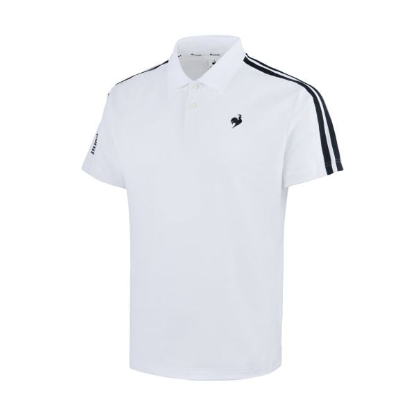 ao-polo-nam-le-coq-sportif-trang-qq113tts32-wht0