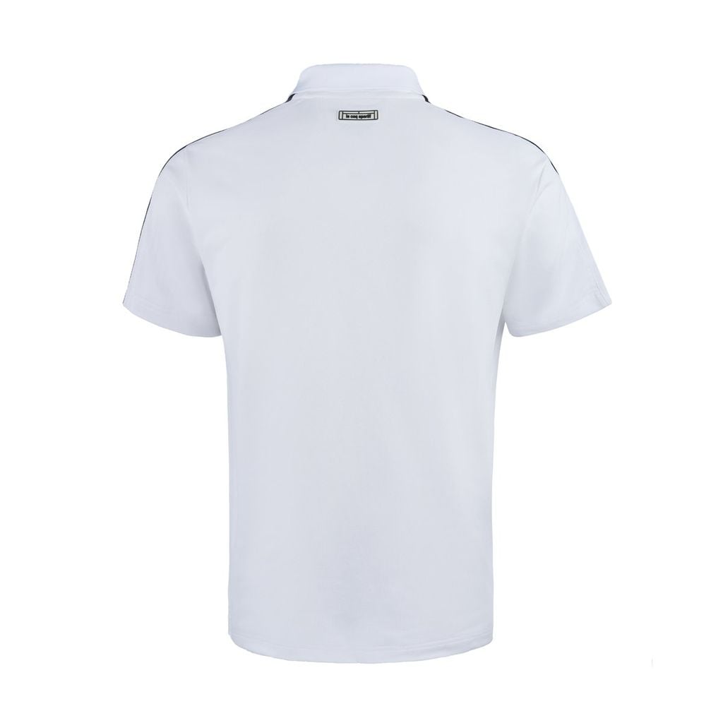 ao-polo-nam-le-coq-sportif-trang-qq113tts32-wht0