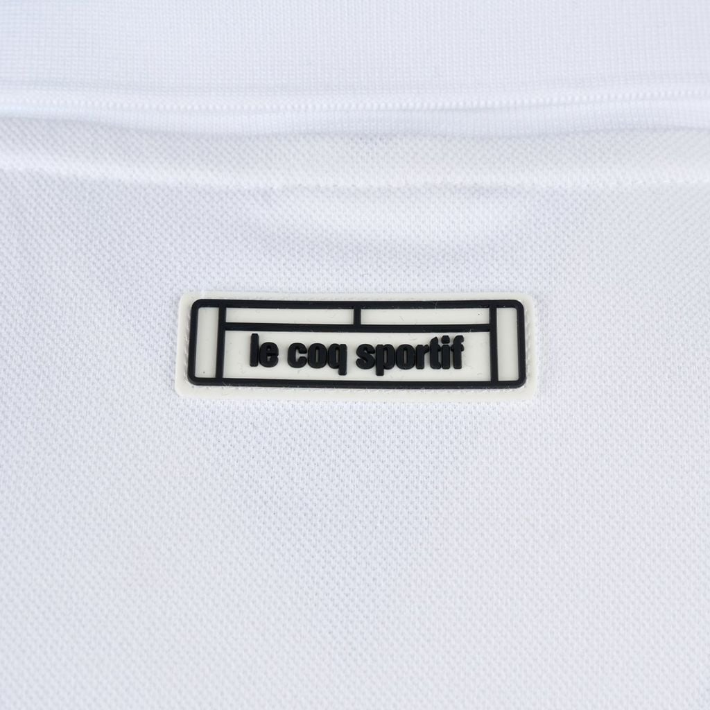 Áo Polo le coq sportif Nam QQ113TTS32-WHT0