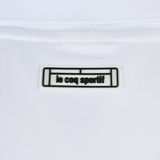  Áo Polo le coq sportif Nam QQ113TTS32-WHT0 