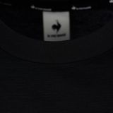  Áo T-Shirt le coq sportif Nam QQ223TRS51-BLK0 