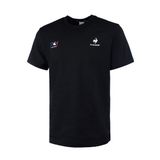  Áo T-Shirt le coq sportif Nam QQ223TRS51-BLK0 