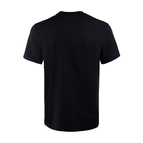  Áo T-Shirt le coq sportif Nam QQ223TRS51-BLK0 