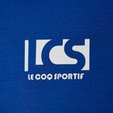  Áo T-Shirt le coq sportif Nam QQ223TRS51-BLU0 