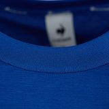  Áo T-Shirt le coq sportif Nam QQ223TRS51-BLU0 