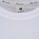  Áo T-Shirt le coq sportif Nam QQ223TRS51-WHT0 