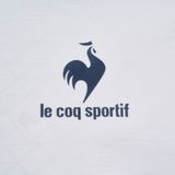  Áo T-Shirt le coq sportif Nam QQ223TRS51-WHT0 