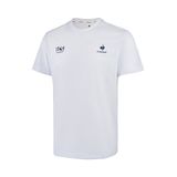  Áo T-Shirt le coq sportif Nam QQ223TRS51-WHT0 