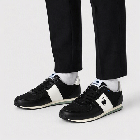 Giày thời trang le coq sportif Nam LU6FSN02UZ-BKWH