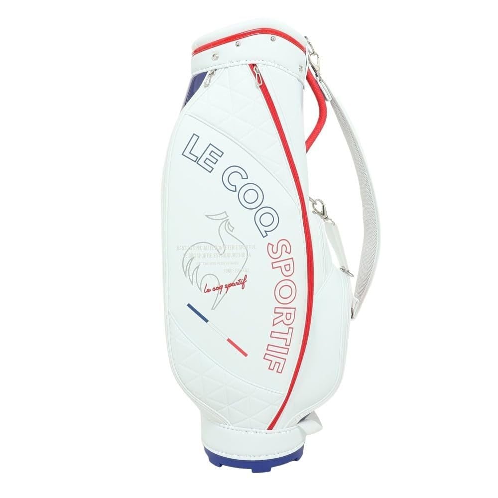 Túi đựng gậy le coq golf Nữ QQCVJJ01V-WH00