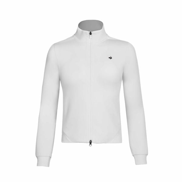 Áo khoác nỉ le coq sportif Nữ L253WCNRJK04-A02