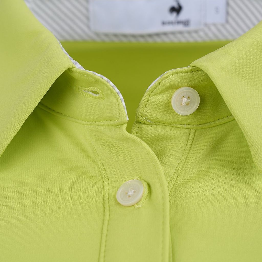 Áo Polo le coq golf Nữ LG5SHS09LV-LM00