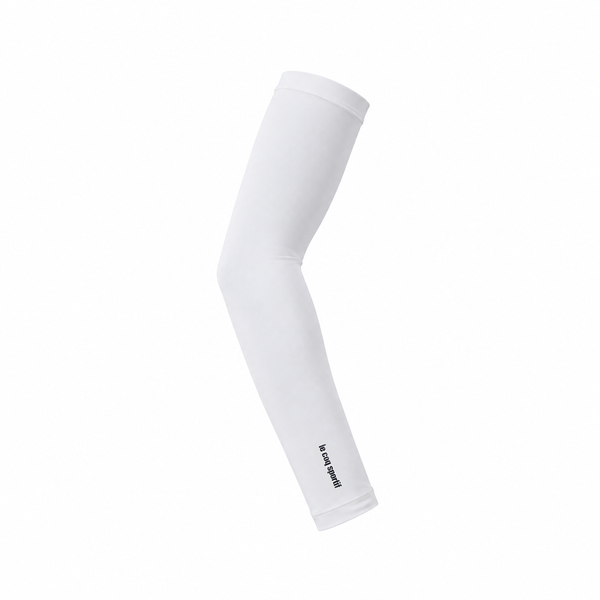 Ống tay chống nắng le coq golf Nam LG5SAZB0MV-WH00