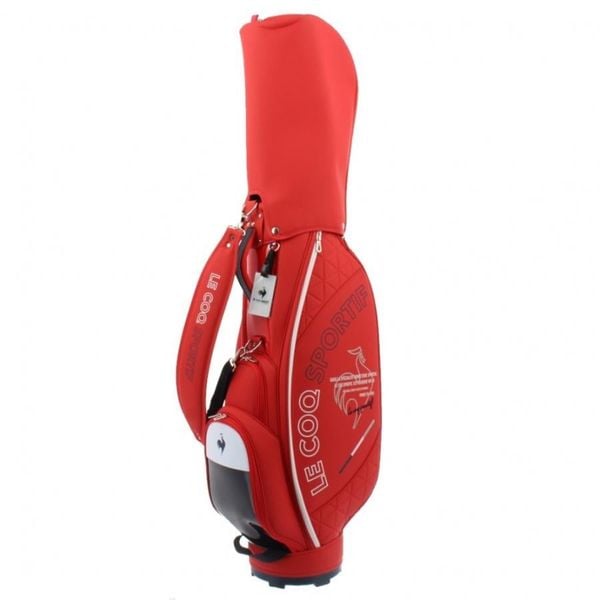 Túi đựng gậy le coq golf Nữ QQCVJJ01V-RD00