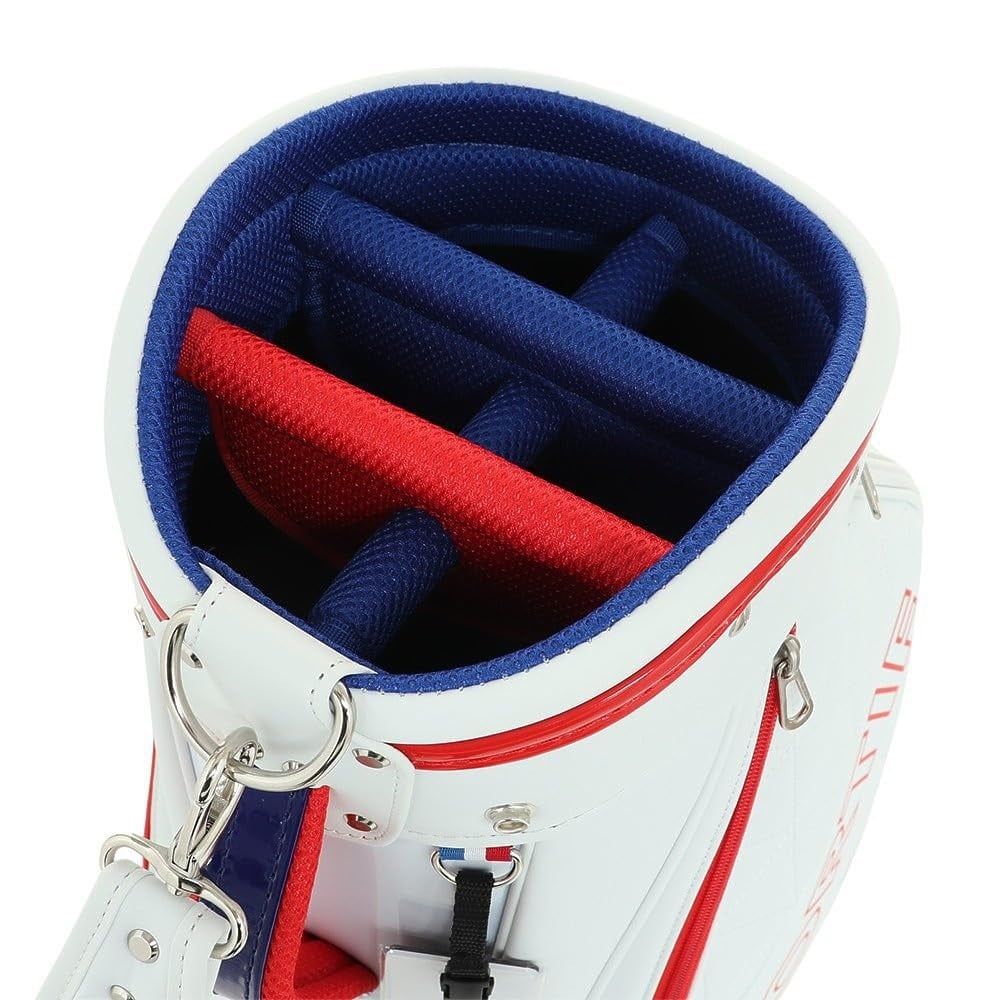 Túi đựng gậy le coq golf Nữ QQCVJJ01V-WH00