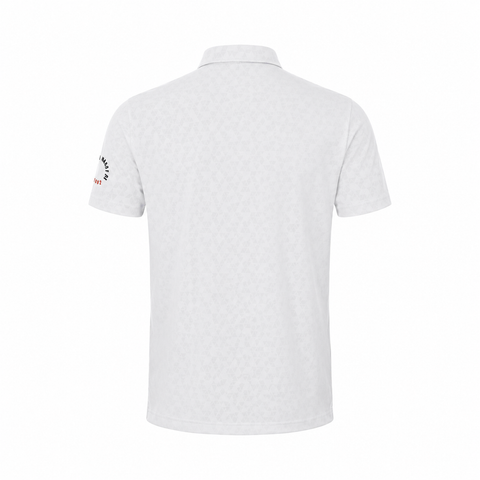 Áo Polo le coq golf Nam LG6SHS01MV-WH00