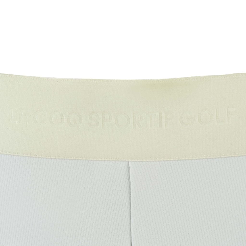 Quần dài le coq golf Nữ GR122LPT11-WHTE