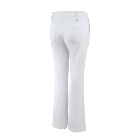 Quần dài le coq golf Nữ GR122LPT11-WHTE