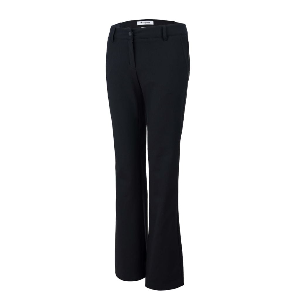 Quần dài le coq golf Nữ GR122LPT11-BLCK