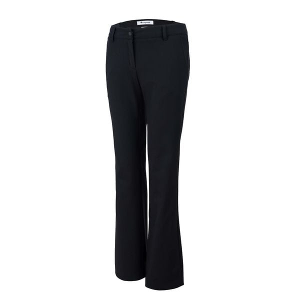Quần dài le coq golf Nữ GR122LPT11-BLCK