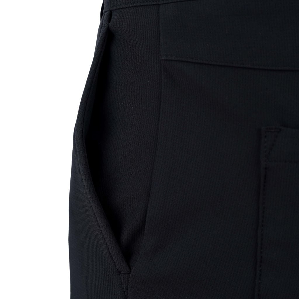 Quần dài le coq golf Nữ GR122LPT11-BLCK