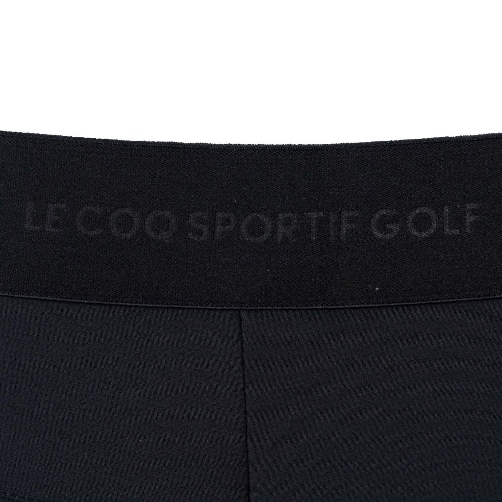 Quần dài le coq golf Nữ GR122LPT11-BLCK