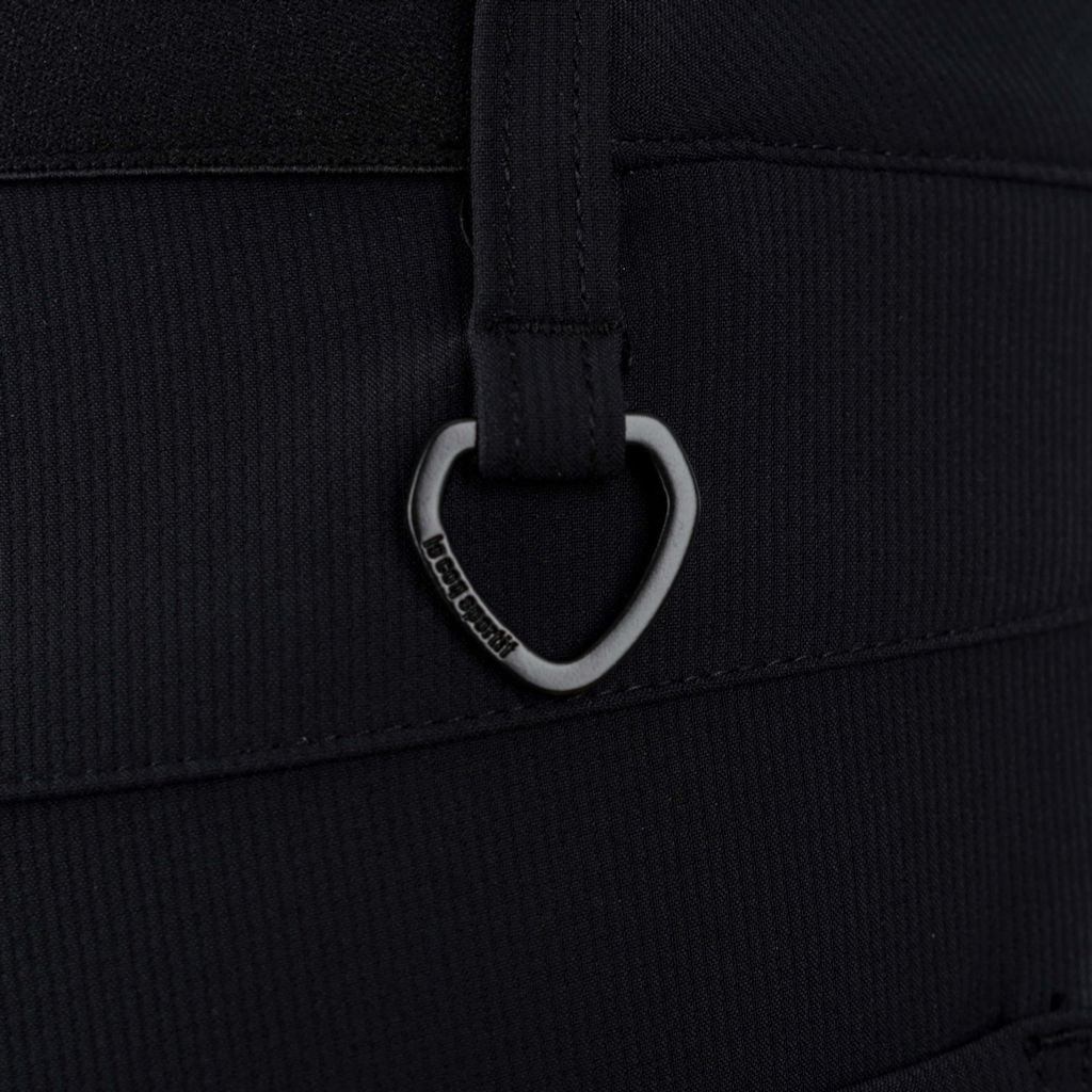 Quần dài le coq golf Nữ GR122LPT11-BLCK