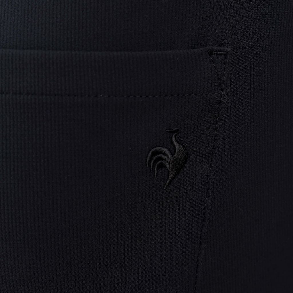 Quần dài le coq golf Nữ GR122LPT11-BLCK