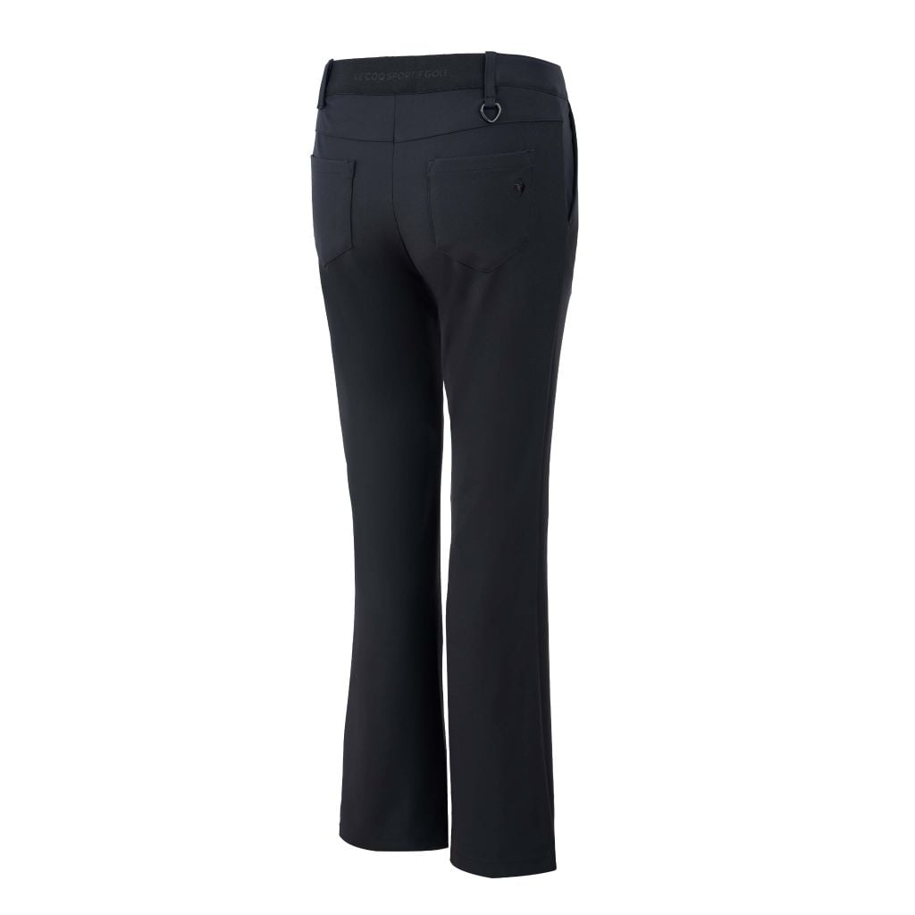 Quần dài le coq golf Nữ GR122LPT11-BLCK